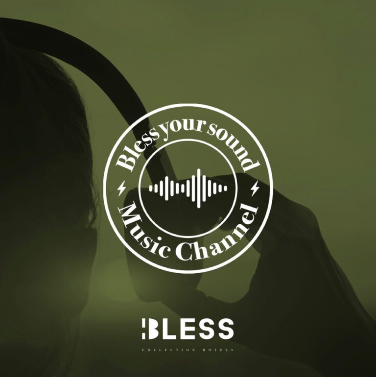 BLESS YOUR SOUND