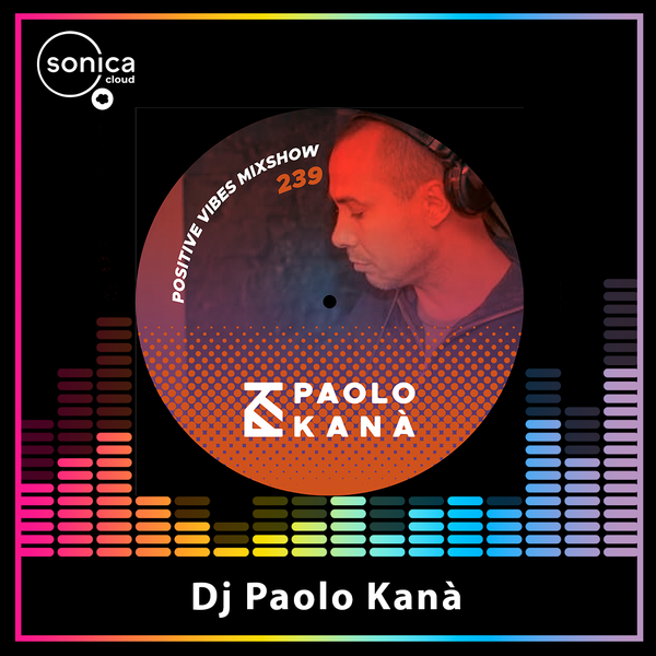 Dj Paolo Kanà – Positive Vibes Mixshow #04
