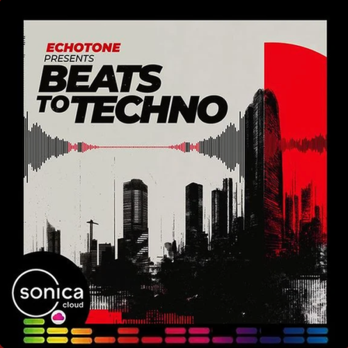 EchoTone – Beats To Techno #06
