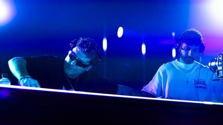 Adriatique DJ en Ibiza
