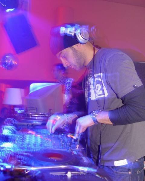 Armand van Helden DJ en Ibiza