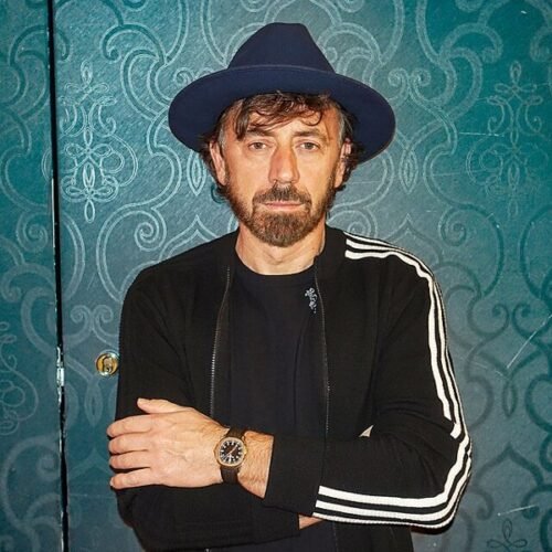 Benny Benassi DJ en Ibiza