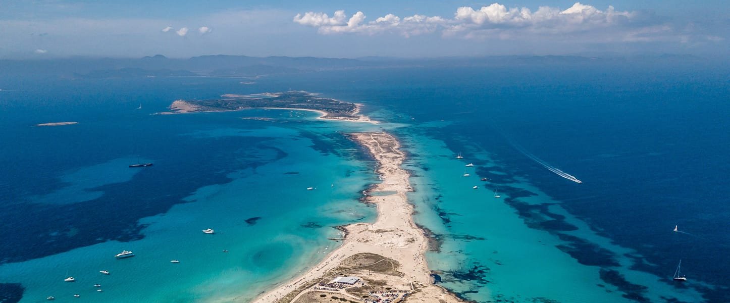 Ferry Figueretas & Playa d’en Bossa – Formentera