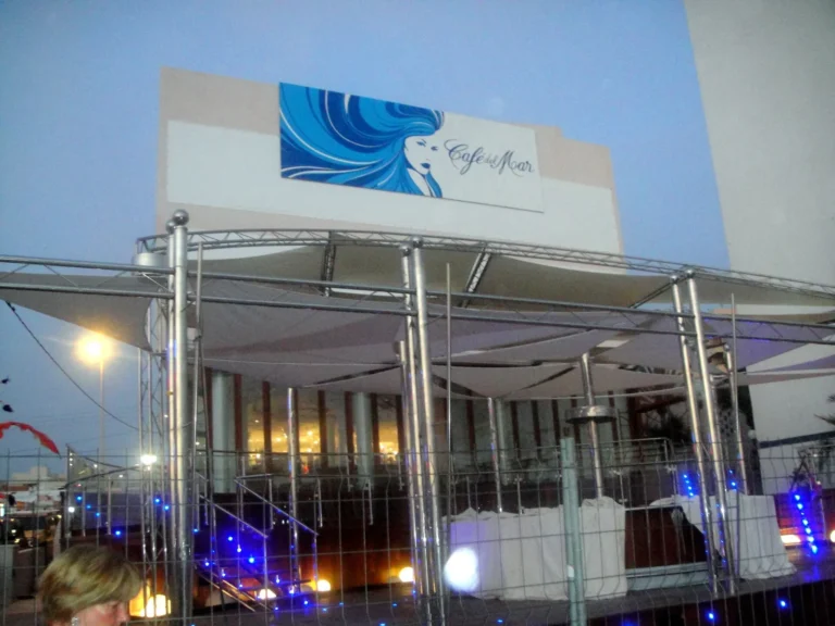 Café del Mar Ibiza