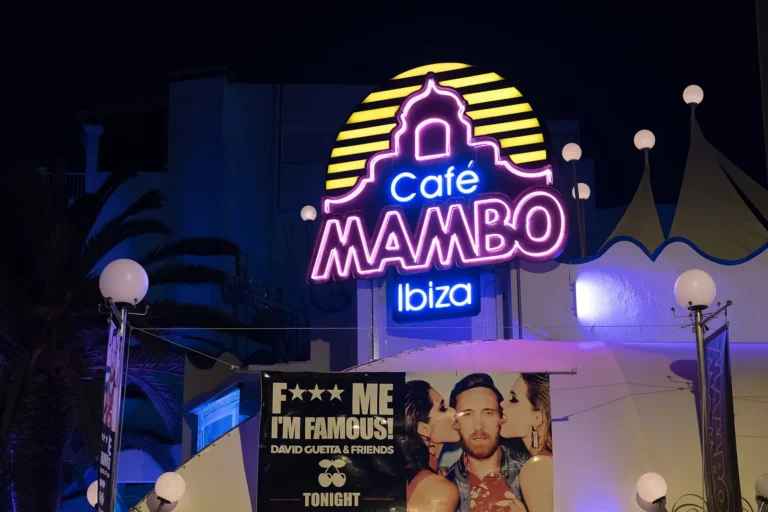 Café Mambo Ibiza
