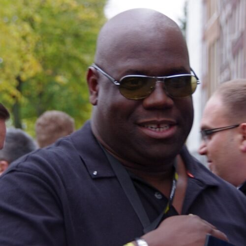 Carl Cox DJ en Ibiza