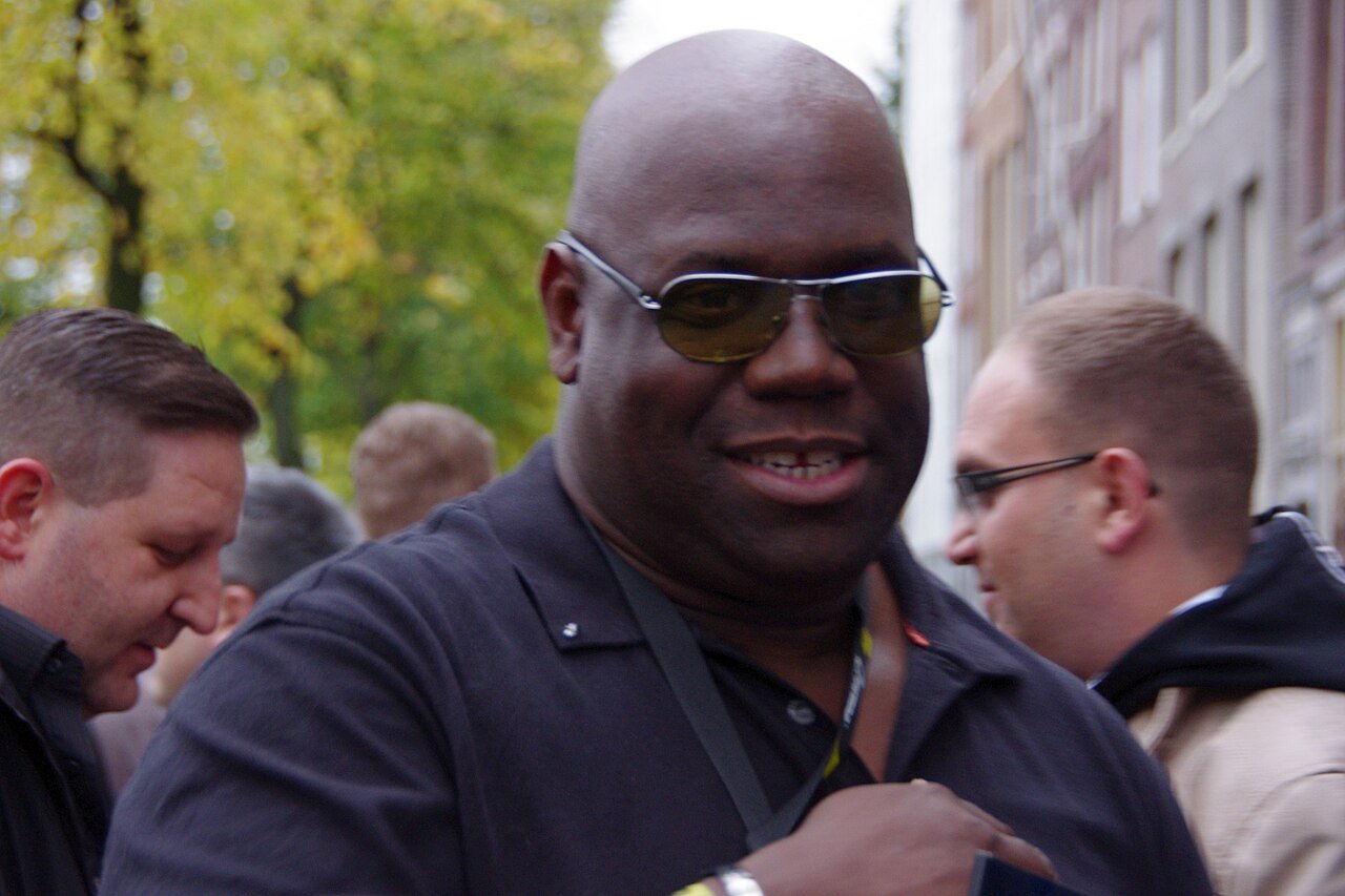 Carl Cox, DJ en Ibiza