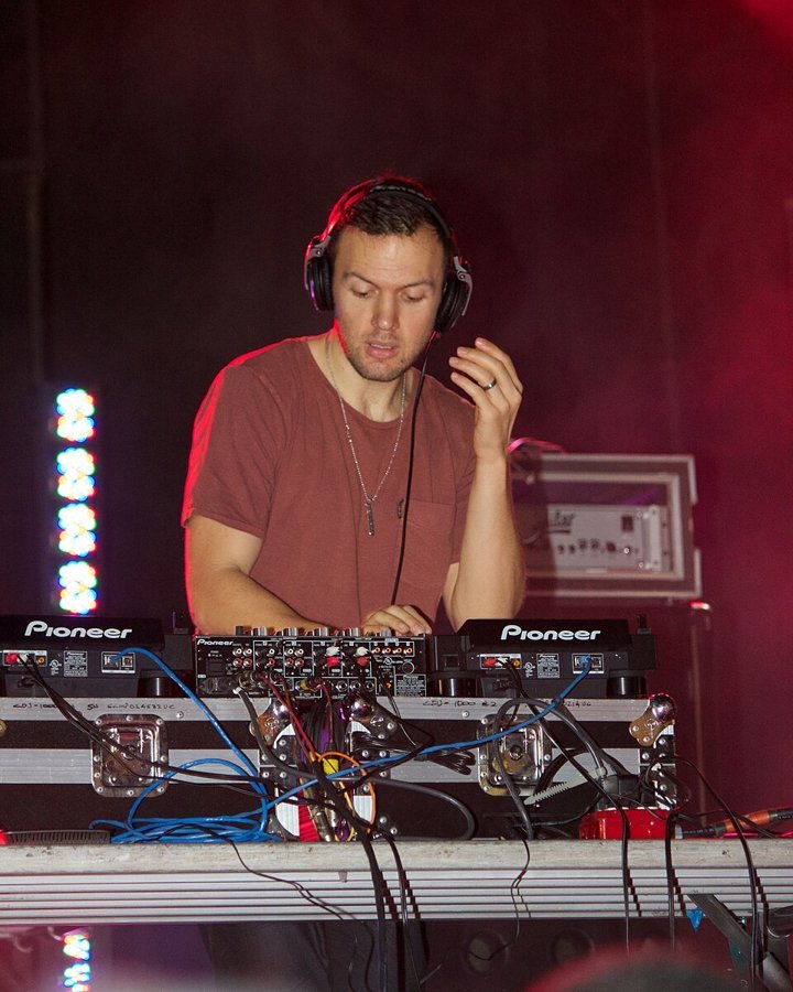 Chris Lake DJ en Ibiza