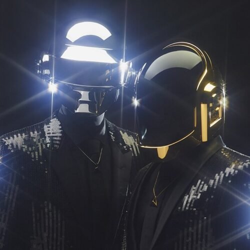 Daft Punk DJ en Ibiza