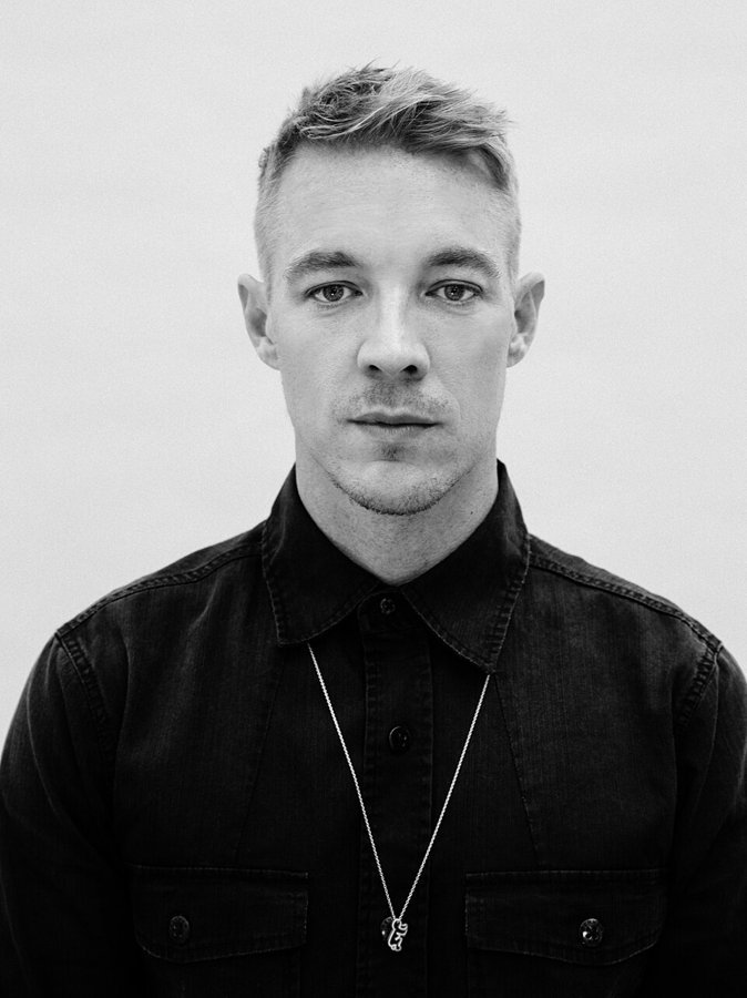 Diplo, DJ en Ibiza