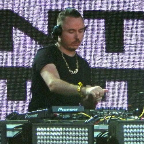 Duke Dumont DJ en Ibiza