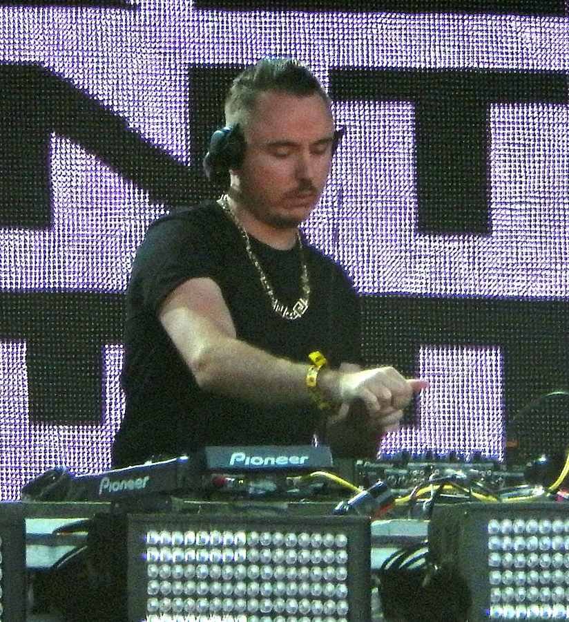 Duke Dumont, DJ en Ibiza