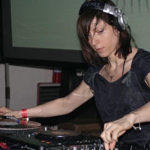 Ellen Allien DJ en Ibiza