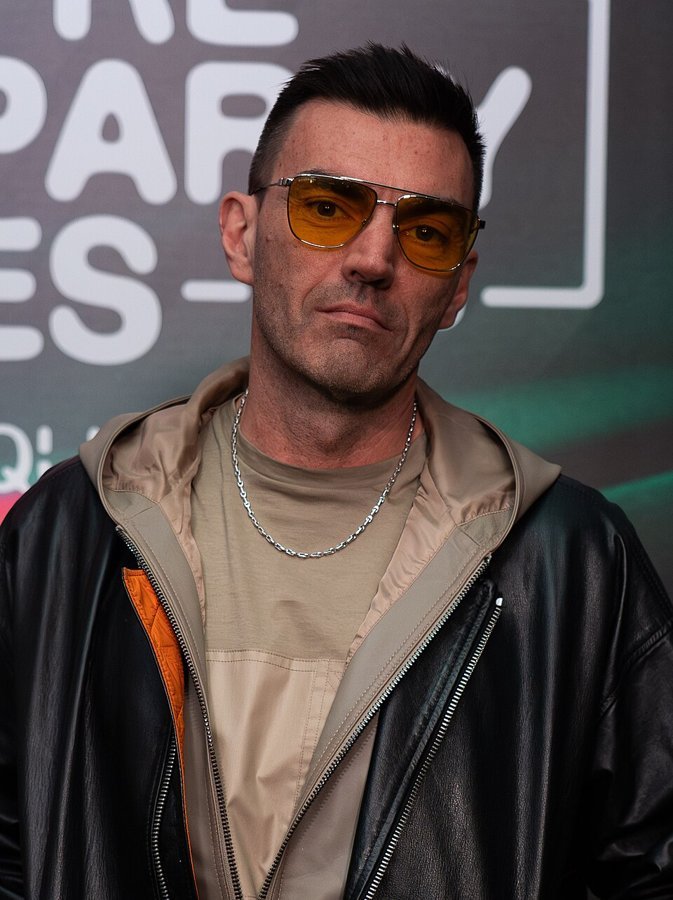 Gabry Ponte, DJ en Ibiza