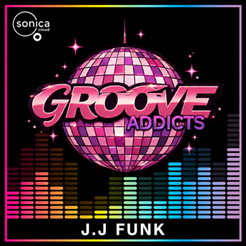 Groove Addicts Radio Show T15 #06 – J.J Funk