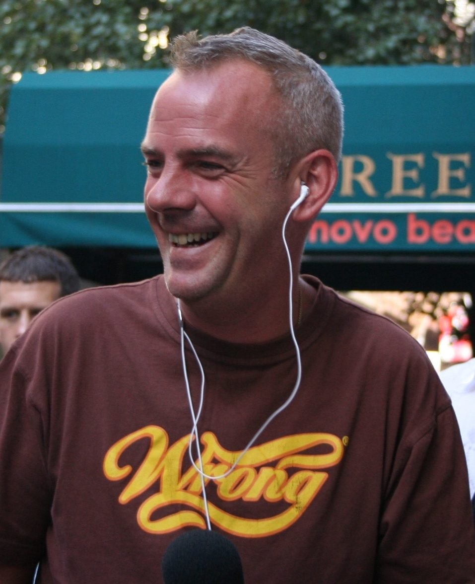 Fatboy Slim volta de surpresa para Las Dalias para tocar em Nido