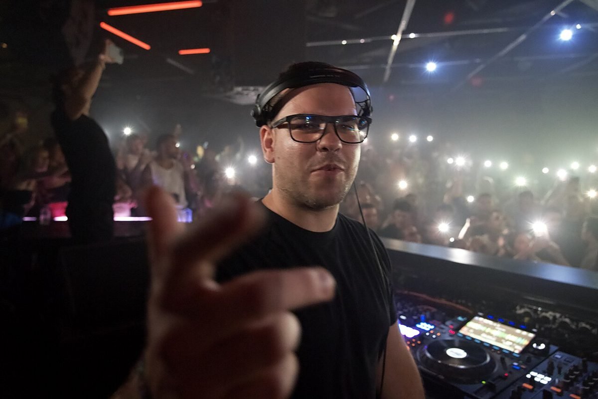 Hï Ibiza abre el fin de semana de cierres de The Night League