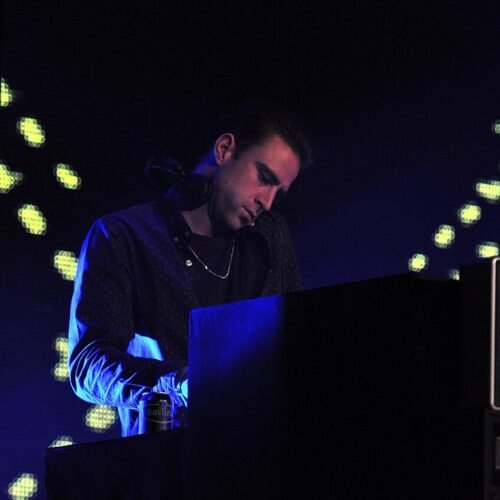 Jackmaster DJ en Ibiza