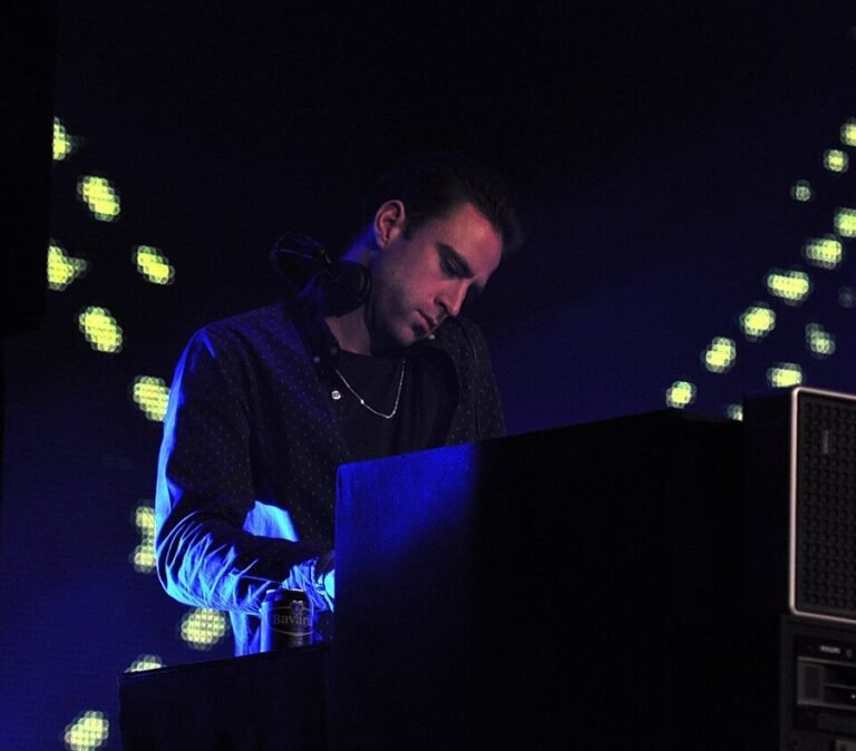 Jackmaster DJ en Ibiza