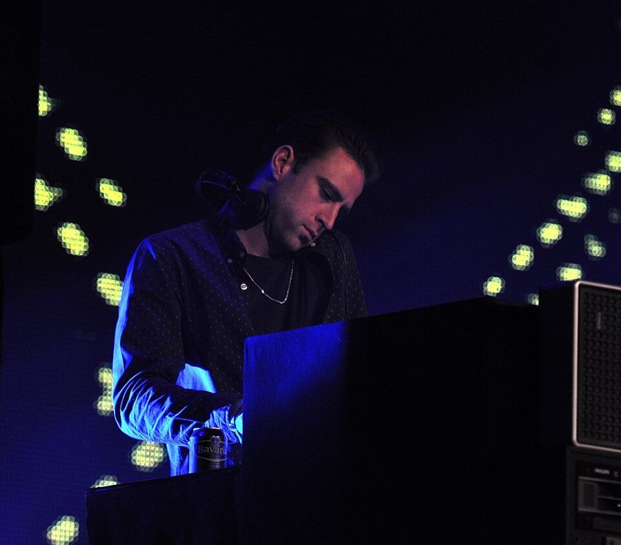 Jackmaster, DJ en Ibiza