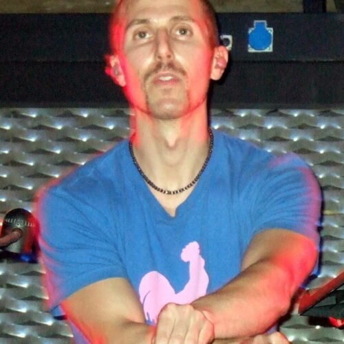Josh Wink DJ en Ibiza