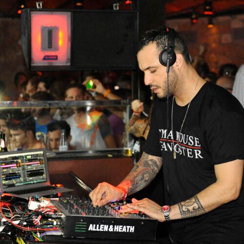 Loco Dice DJ en Ibiza