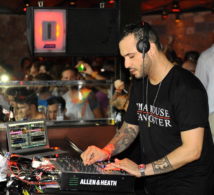 Loco Dice DJ en Ibiza