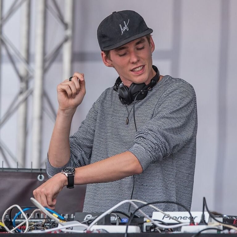 Lost Frequencies DJ en Ibiza