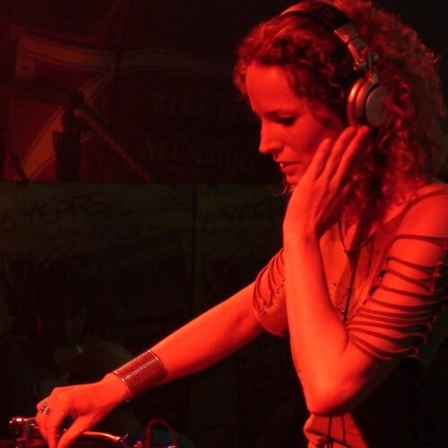 Monika Kruse DJ en Ibiza