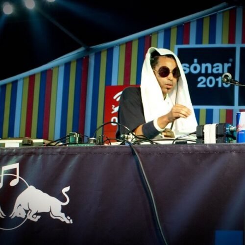Moodymann DJ en Ibiza
