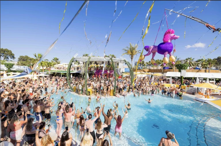 O Beach Ibiza
