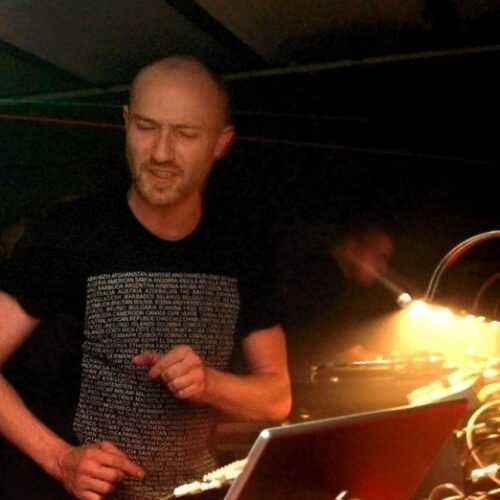 Paul Kalkbrenner DJ en Ibiza