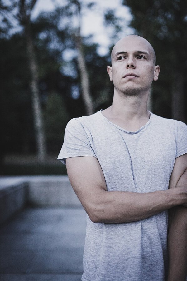 Recondite DJ en Ibiza