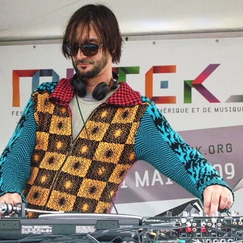 Ricardo Villalobos DJ en Ibiza