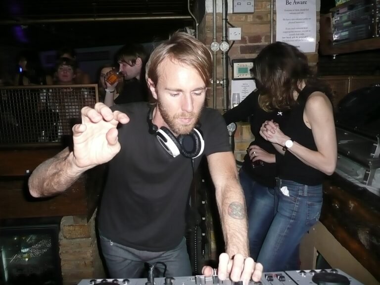 Richie Hawtin DJ en Ibiza