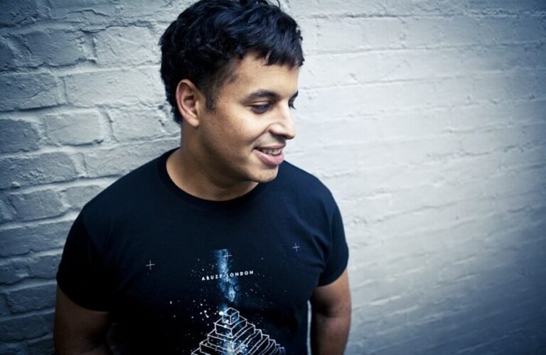Richy Ahmed DJ en Ibiza