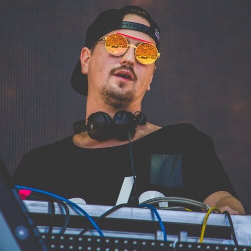 Robin Schulz DJ en Ibiza
