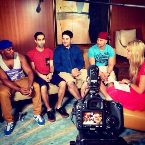Rudimental DJ en Ibiza