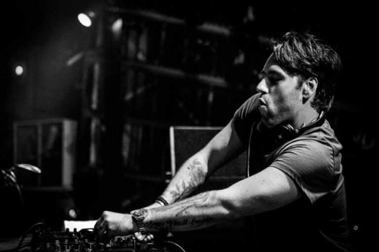 Sebastian Ingrosso DJ en Ibiza