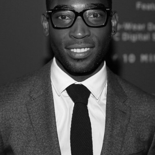 Tinie Tempah DJ en Ibiza
