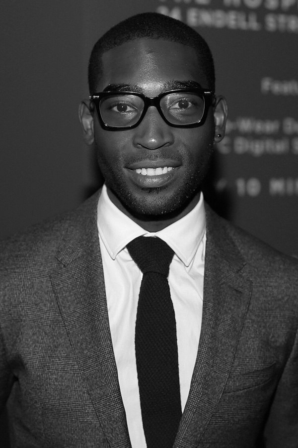 Tinie Tempah DJ en Ibiza