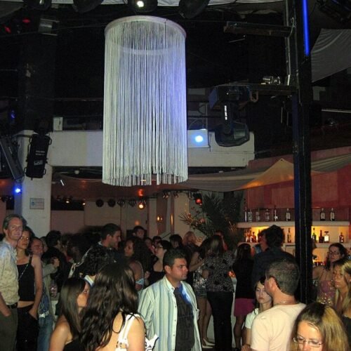 Pacha Ibiza, lugar donde ha actuado Hot Since 82