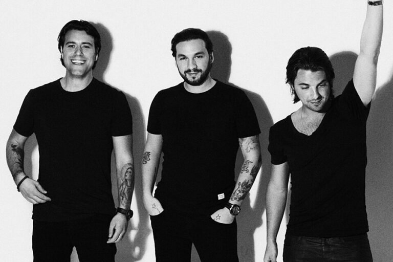 Swedish House Mafia DJ en Ibiza
